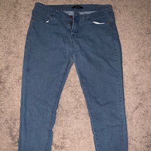 Forever 21 jeans